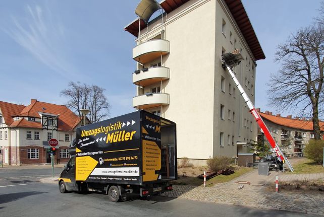 Umzug von Ravensburg nach Soufrière, mit uns richtig umziehen