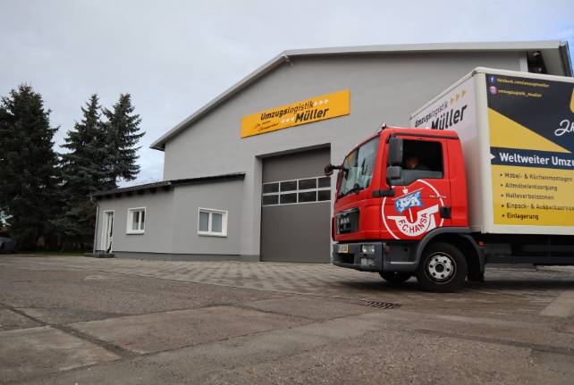 Spezialisierter Transport für Unternehmen und Privatpersonen in Ravensburg